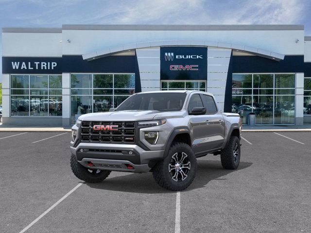 new 2025 GMC Canyon car, priced at $53,075