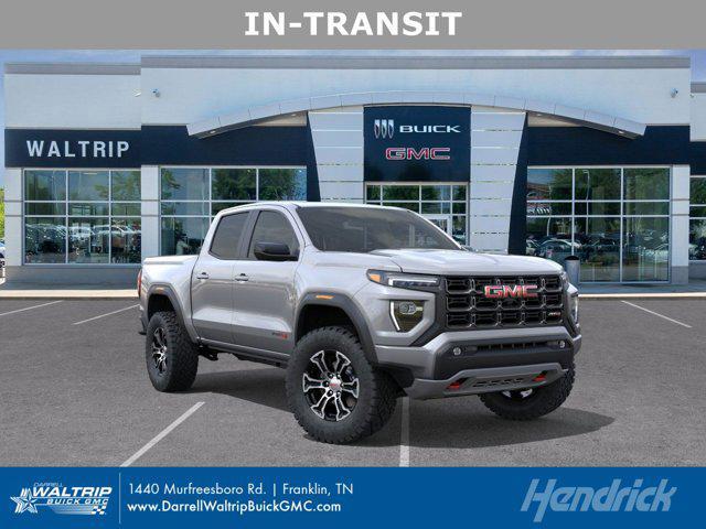 new 2025 GMC Canyon car, priced at $53,075