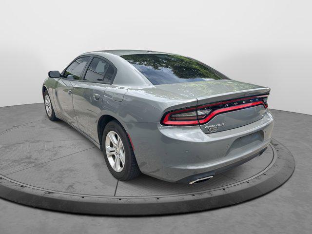 used 2019 Dodge Charger car, priced at $17,248