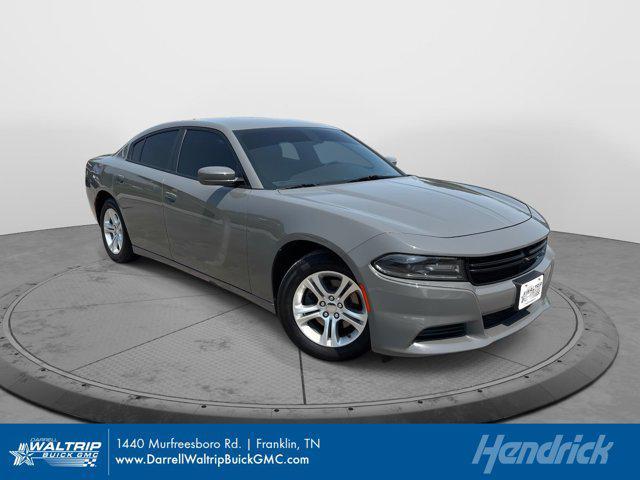 used 2019 Dodge Charger car, priced at $16,483