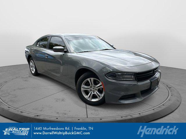 used 2019 Dodge Charger car, priced at $17,248