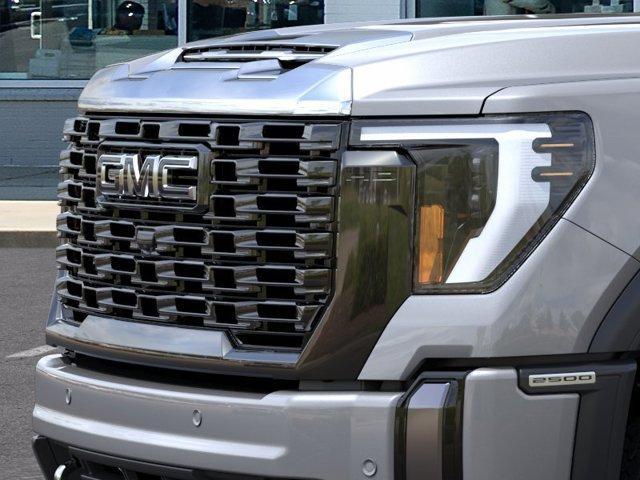 new 2024 GMC Sierra 2500 car, priced at $95,935