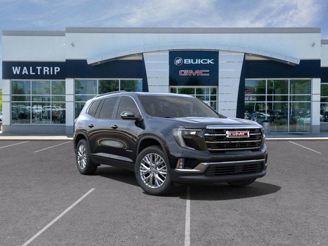 new 2025 GMC Acadia car, priced at $49,725