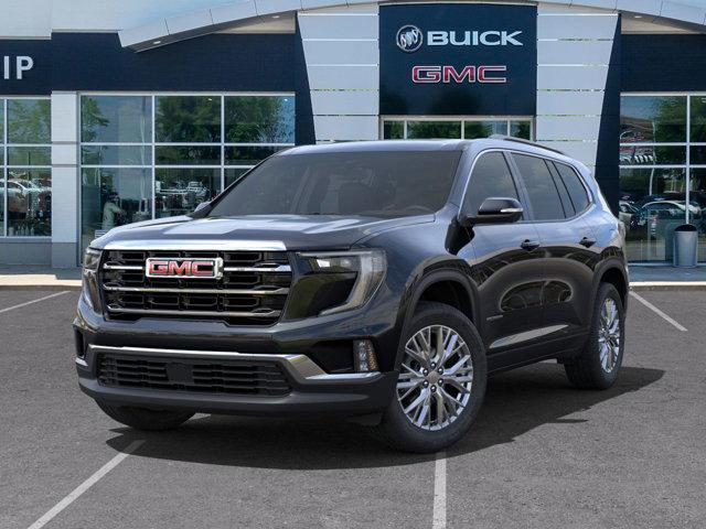 new 2025 GMC Acadia car, priced at $49,725