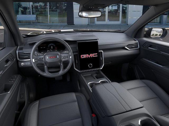 new 2025 GMC Acadia car, priced at $49,725