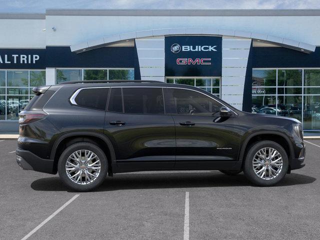 new 2025 GMC Acadia car, priced at $49,725