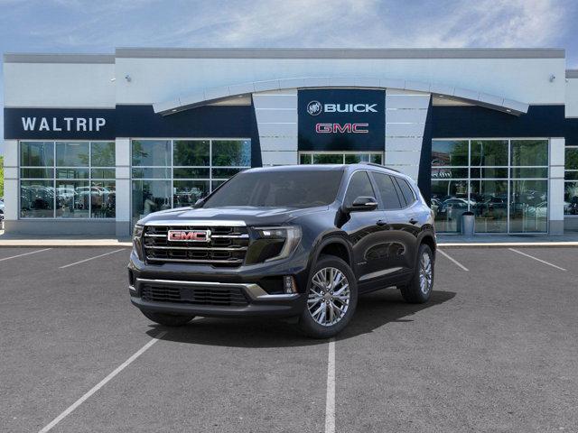 new 2025 GMC Acadia car, priced at $49,725