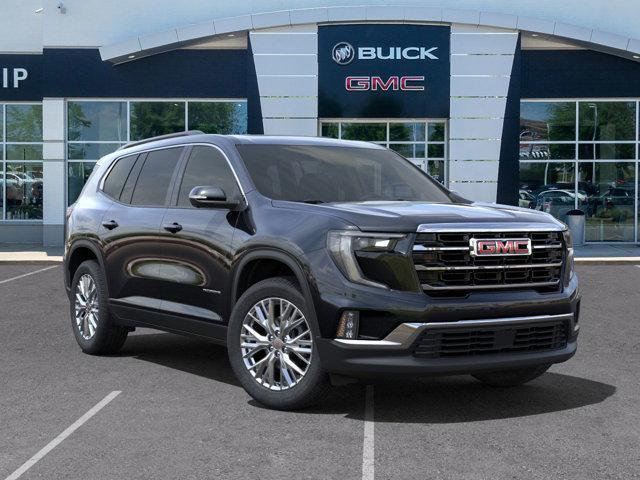 new 2025 GMC Acadia car, priced at $49,725