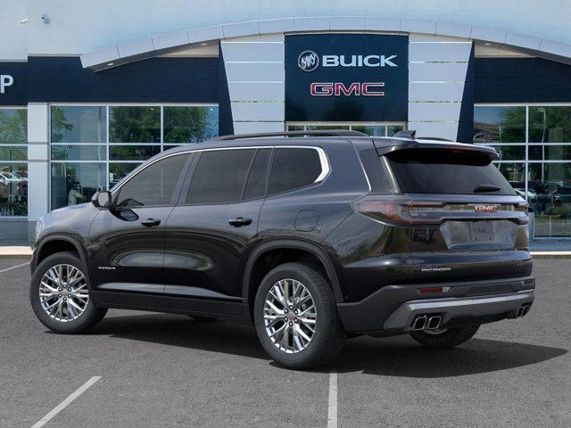 new 2025 GMC Acadia car, priced at $49,725