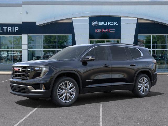 new 2025 GMC Acadia car, priced at $49,725