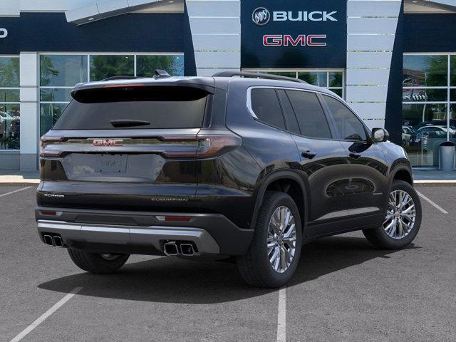 new 2025 GMC Acadia car, priced at $49,725