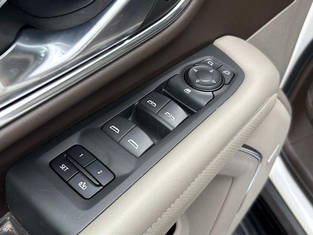 used 2023 GMC Yukon car, priced at $60,535