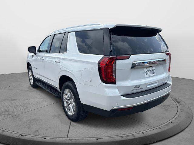 used 2023 GMC Yukon car, priced at $60,535