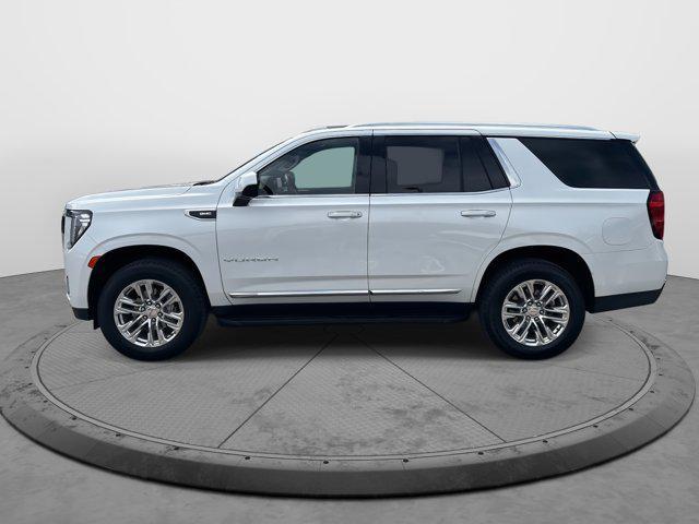 used 2023 GMC Yukon car, priced at $60,535
