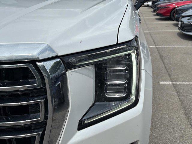 used 2023 GMC Yukon car, priced at $60,535
