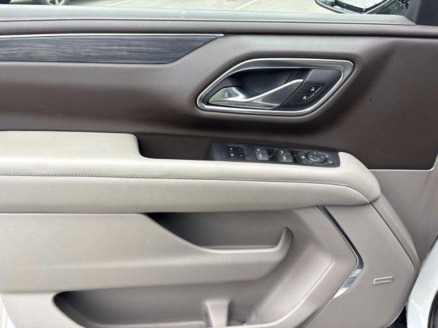 used 2023 GMC Yukon car, priced at $60,535