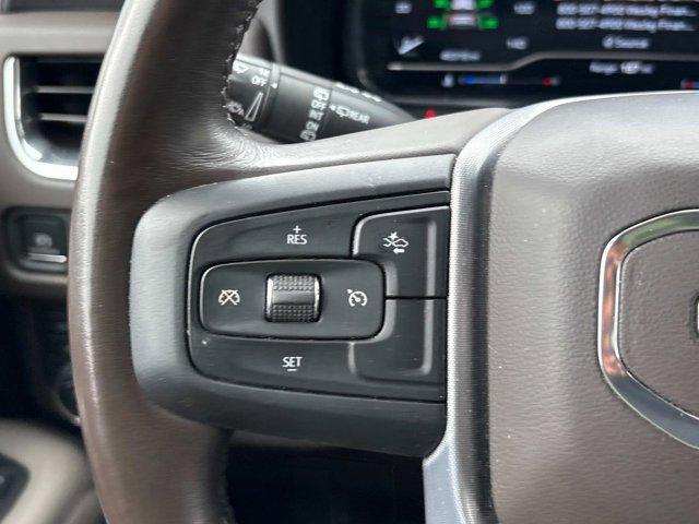 used 2023 GMC Yukon car, priced at $60,535
