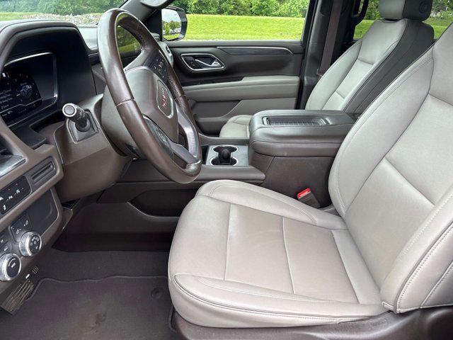 used 2023 GMC Yukon car, priced at $60,535