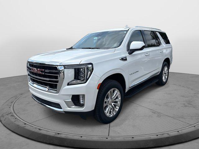 used 2023 GMC Yukon car, priced at $60,535