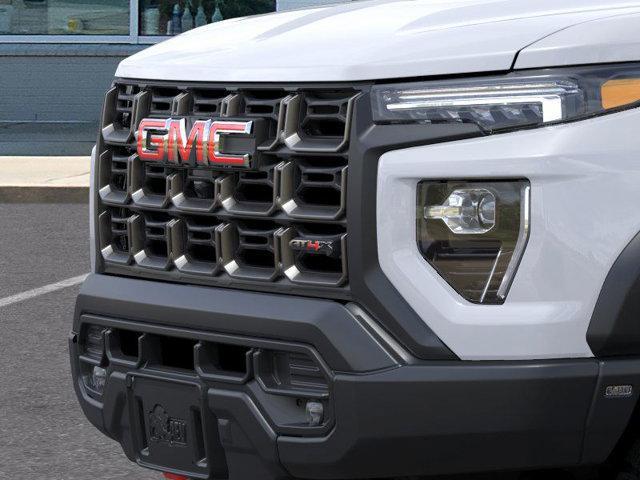 new 2025 GMC Canyon car, priced at $67,030