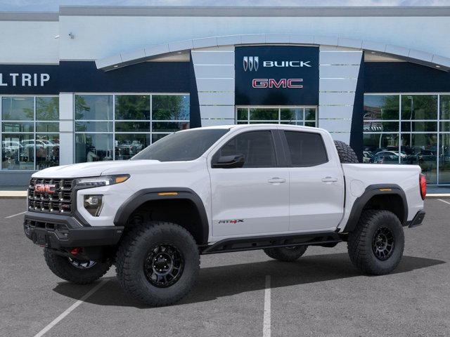 new 2025 GMC Canyon car, priced at $67,030