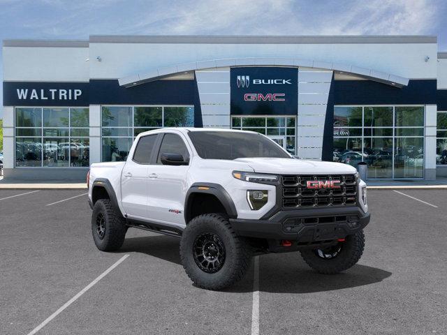 new 2025 GMC Canyon car, priced at $67,030