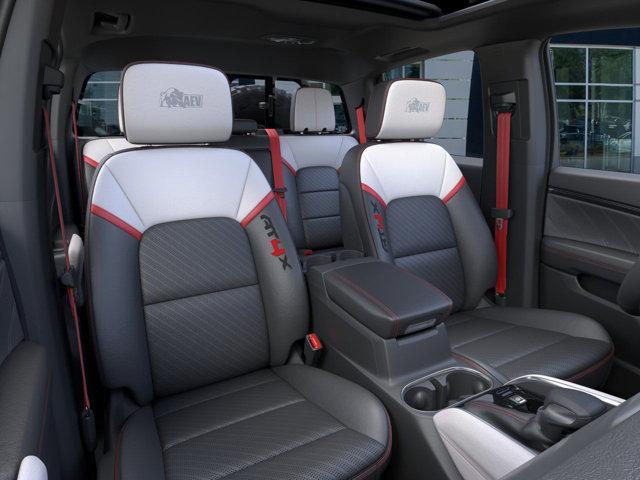 new 2025 GMC Canyon car, priced at $67,030