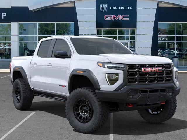 new 2025 GMC Canyon car, priced at $67,030