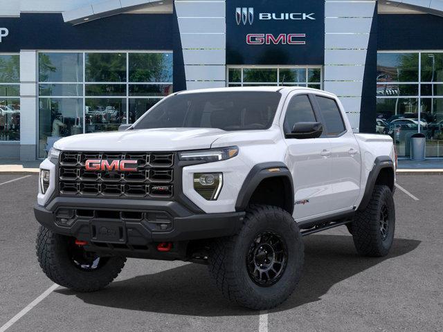 new 2025 GMC Canyon car, priced at $67,030