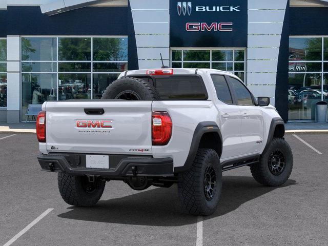 new 2025 GMC Canyon car, priced at $67,030