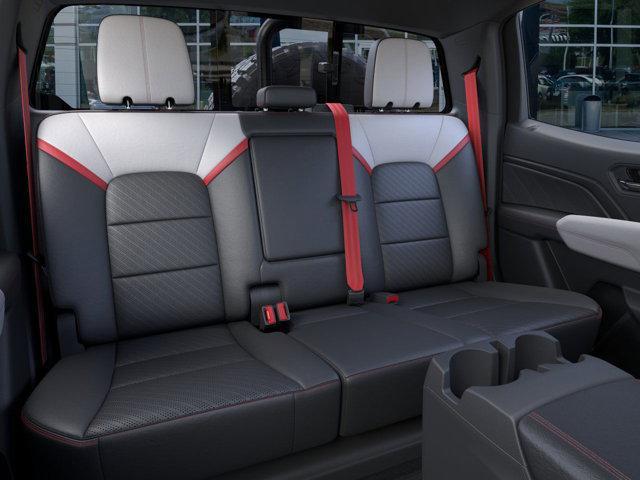 new 2025 GMC Canyon car, priced at $67,030