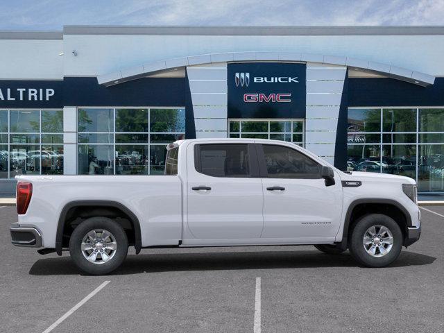 new 2025 GMC Sierra 1500 car, priced at $50,375