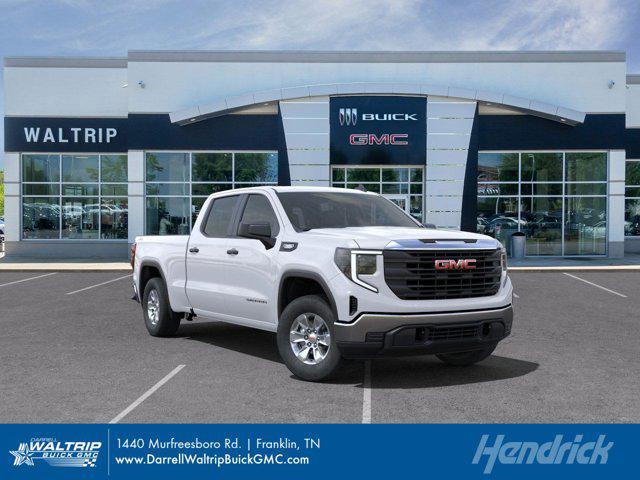 new 2025 GMC Sierra 1500 car, priced at $50,375