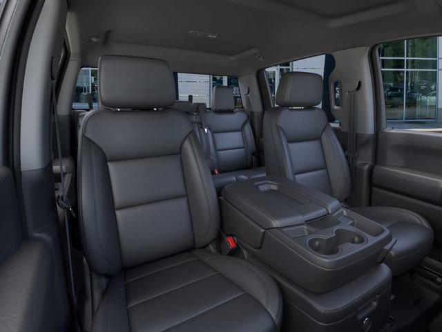 new 2025 GMC Sierra 1500 car, priced at $50,375