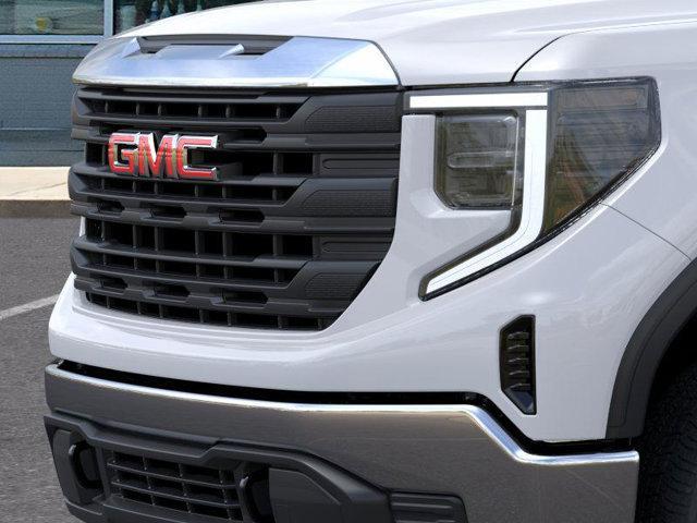 new 2025 GMC Sierra 1500 car, priced at $50,375