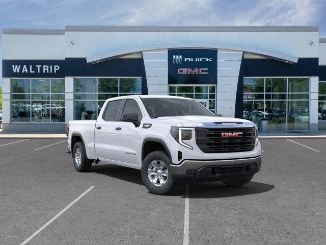 new 2025 GMC Sierra 1500 car, priced at $50,375