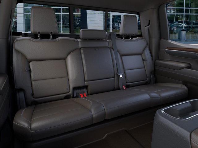 new 2025 GMC Sierra 1500 car, priced at $78,645