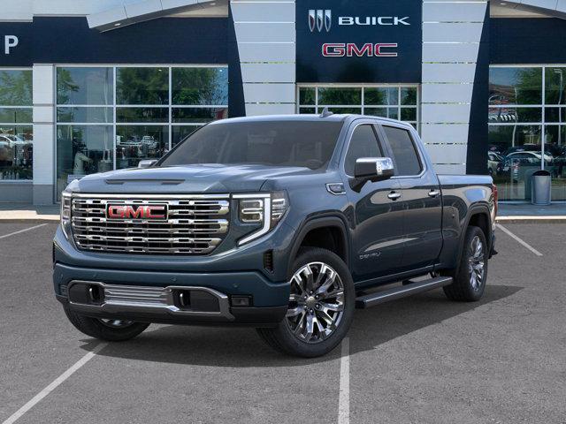 new 2025 GMC Sierra 1500 car, priced at $78,645