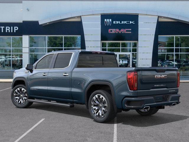 new 2025 GMC Sierra 1500 car, priced at $78,645