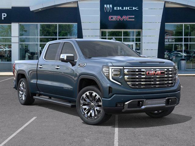new 2025 GMC Sierra 1500 car, priced at $78,645