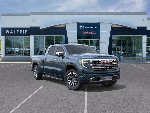 new 2025 GMC Sierra 1500 car, priced at $78,645