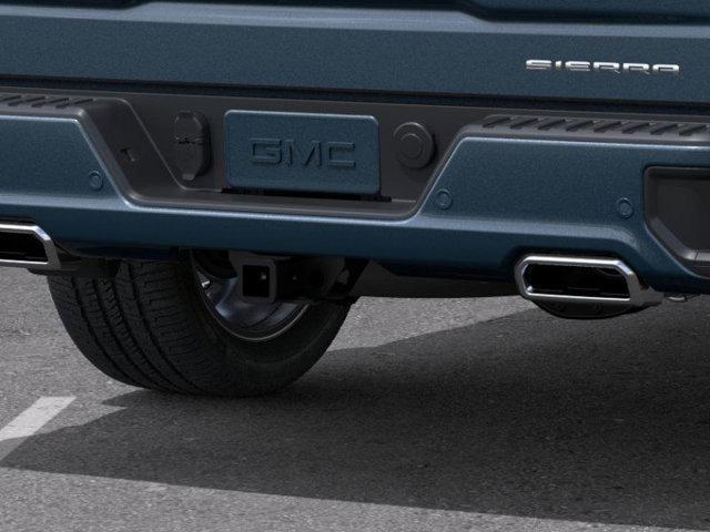 new 2025 GMC Sierra 1500 car, priced at $78,645