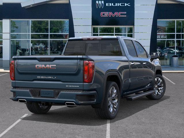 new 2025 GMC Sierra 1500 car, priced at $78,645