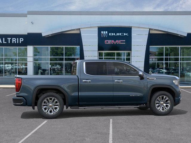 new 2025 GMC Sierra 1500 car, priced at $71,190