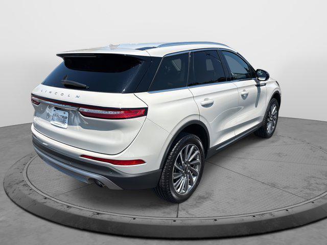 used 2023 Lincoln Corsair car, priced at $29,758