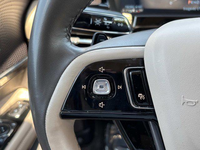 used 2023 Lincoln Corsair car, priced at $29,758