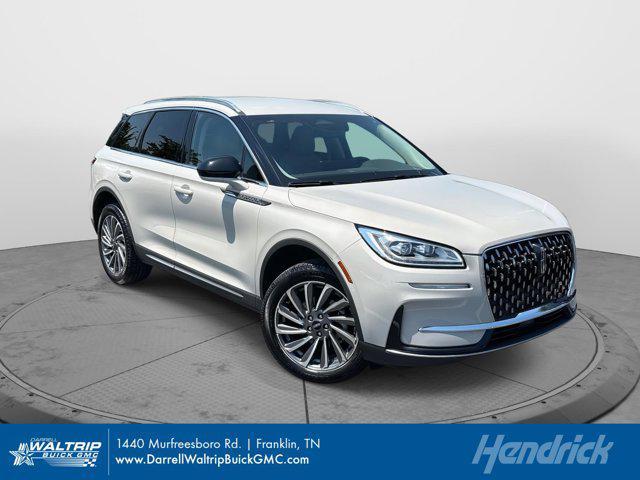 used 2023 Lincoln Corsair car, priced at $33,502