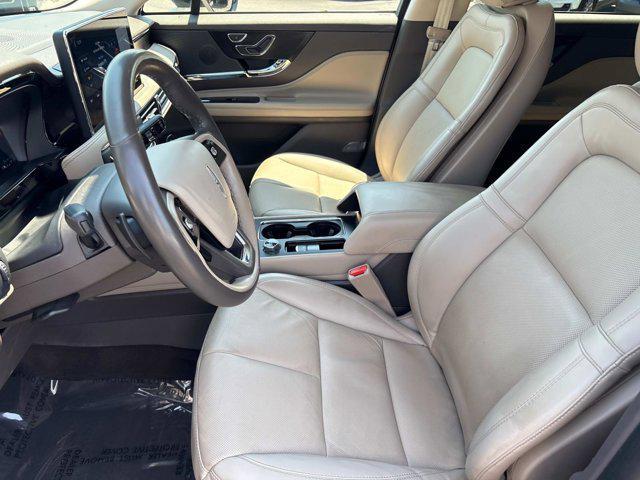 used 2023 Lincoln Corsair car, priced at $29,758