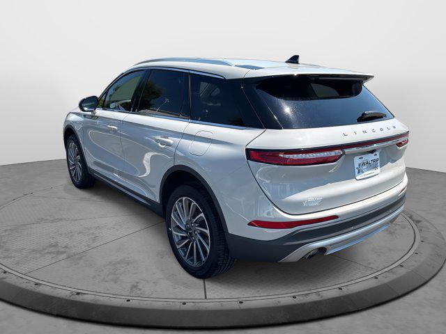 used 2023 Lincoln Corsair car, priced at $29,758
