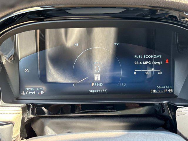 used 2023 Lincoln Corsair car, priced at $29,758